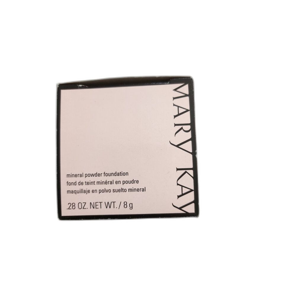 Mary Kay Mineral Powder Foundation (0.28 oz / 8 g) Bronze 2 B11